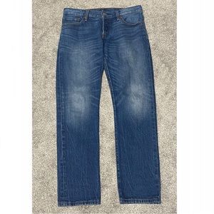 Levi’s 501 CT Vintage Button Fly Jeans, 31/28”